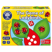 Load image into Gallery viewer, The Game of Ladybirds
