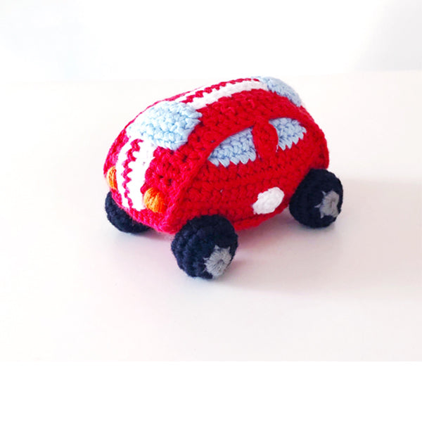 Racing Car Rattle