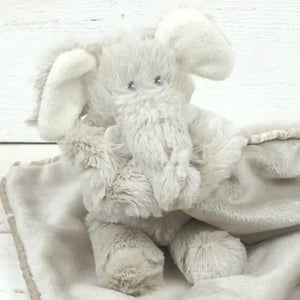 Elephant Baby Toy Soother
