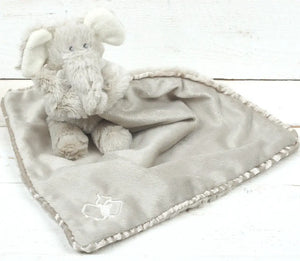 Elephant Baby Toy Soother