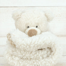 Load image into Gallery viewer, Bear Baby Toy Soother Comforter
