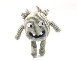 Organic Monster - Teal