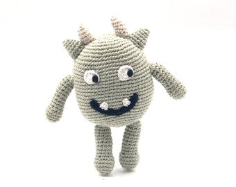 Organic Monster - Teal