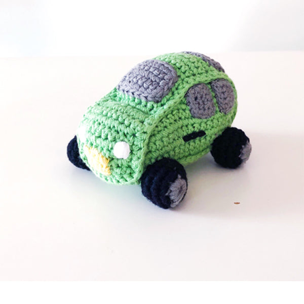 Green Car Rattle