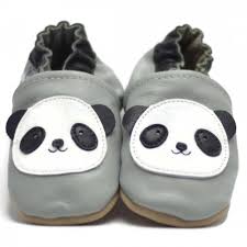 Panda Grey Shoes