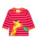 Load image into Gallery viewer, Giraffe With Leaf Top
