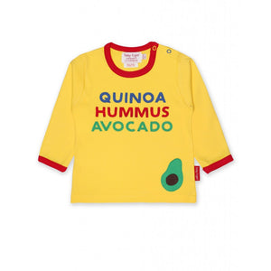 Avocado Slogan Top