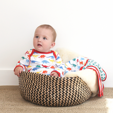 Load image into Gallery viewer, Multi Dino Sleepsuit
