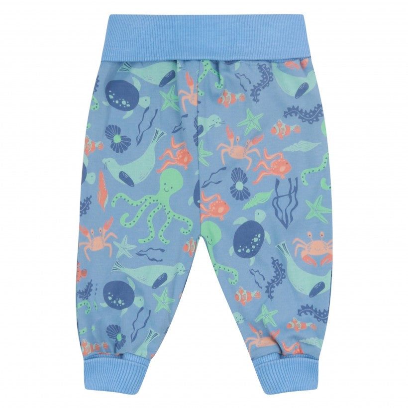 Save Our Seas Pull Up Trousers