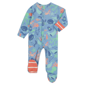 Save Our Seas Sleepsuit