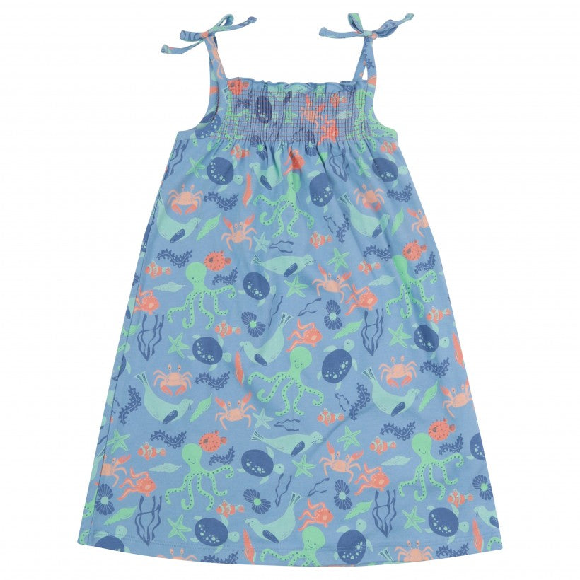 Save Our Seas Summer Dress