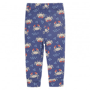 Ocean Crab Leggings