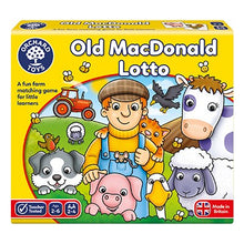 Load image into Gallery viewer, Old Macdonald Lotto Game
