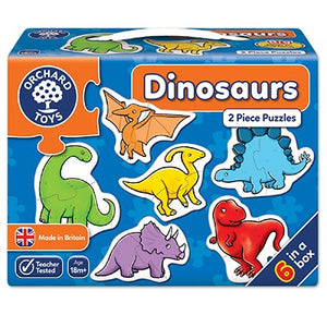 Dinosaurs Jigsaw Puzzle