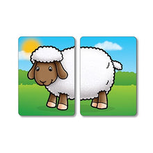 Load image into Gallery viewer, Farmyard Heads and Tails Game
