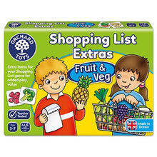 Load image into Gallery viewer, Shopping List Extras - Fruit &amp; Veg
