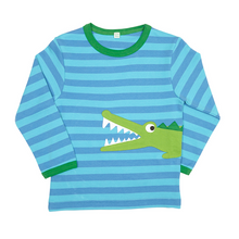 Load image into Gallery viewer, Crocodile Top
