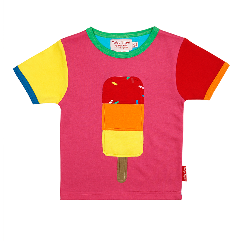 Ice Lolly T-shirt