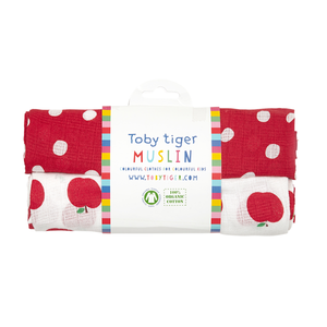 Apple Muslin