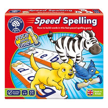 Load image into Gallery viewer, Speed Spelling Game
